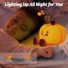🔥Early Halloween Sale 49% OFF⏰Cute Pumpkin Silicone Night Light