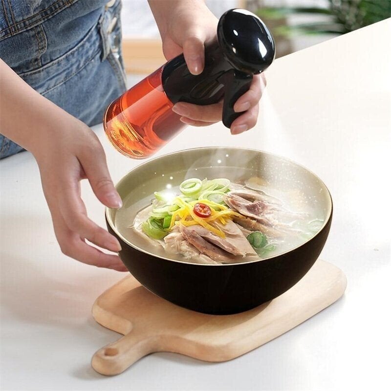 🔥Last Day Promotion - 50% OFF🎁🍗Kitchen BBQ Baking Oil Spray Bottle