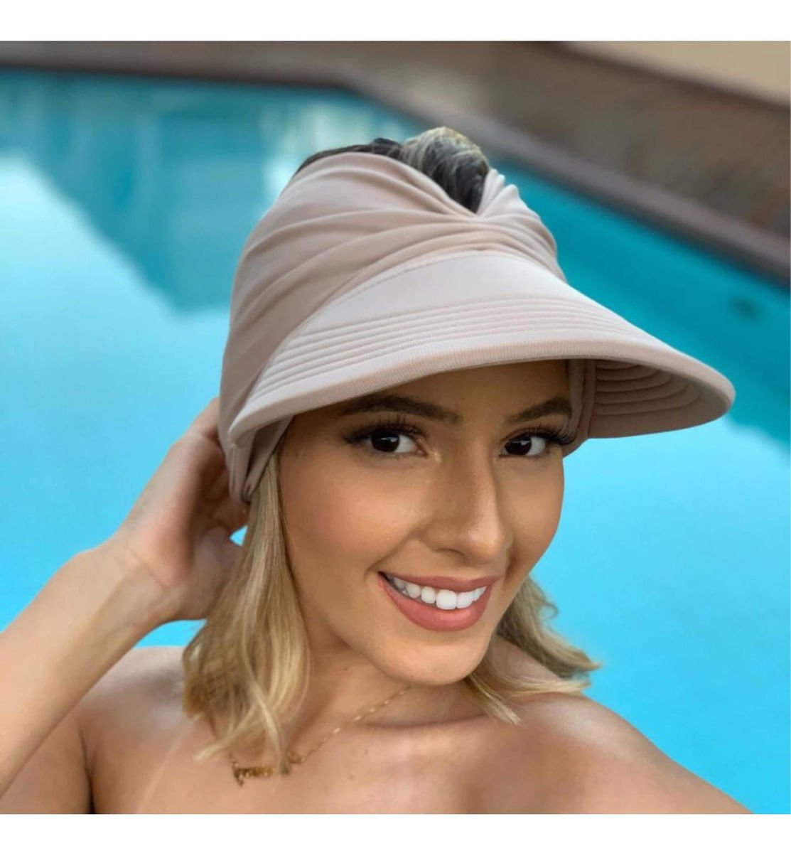 💲One Day 49% OFF☀️Sun-kissed Sensation women's Sun Hat 📦Buy 2 Free Shipping & 💲Save 5%