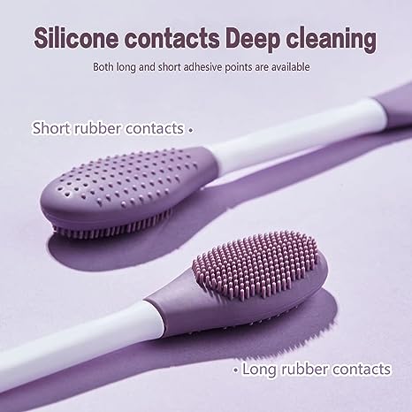 🔥Last Day Promotion 50% OFF🔥Double Head Mask Brush