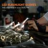 🔥LAST DAY 50% OFF-LED Flashlight Gloves