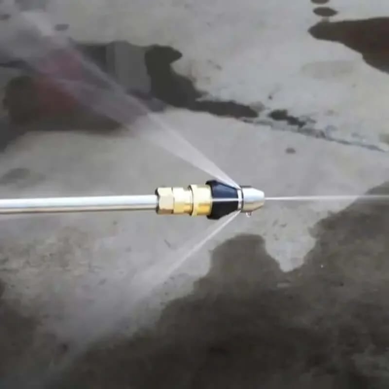 Sewer Cleaning Tool High-Pressure Nozzle