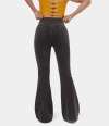 🔥Stretch-Jeans mit hoher Taille und Crossover