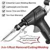 🔥Internally Heated Industrial Laser Welding Tool Set