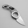 🎁TikTok Last Day Sale - 70% OFF🎉Mini G10 Handle Outdoor Folding Steel Ring Camping Knife