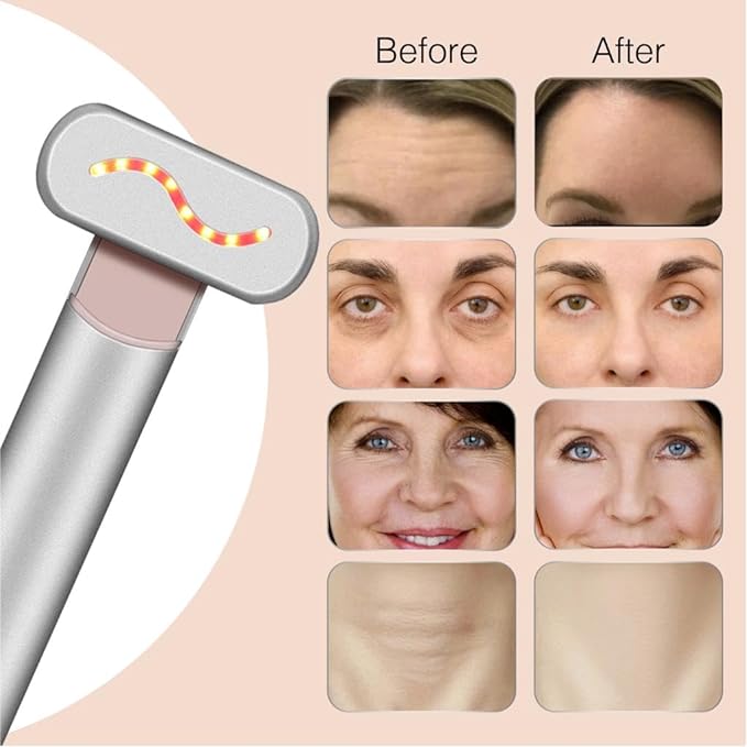 Last Day Promotion 70% OFF🔥4-in-1 Facial Wand