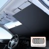 🔥Last Day Promotion 70% OFF💥Automatic Retractable Car Sunshade