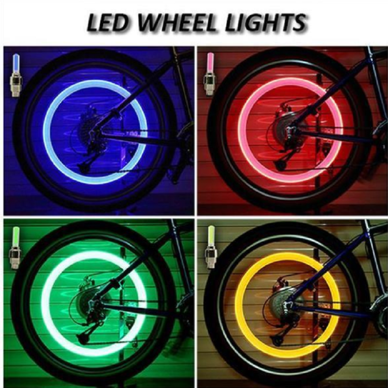 🌷Mother's Day Promotion 50% OFF🌷 - Professional Led Wheel Lamp Waterproof