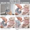 Dog Paw Cleaner, Washer, Buddy Muddy Pet Foot Cleaner for Small Medium Large Breed Dogs/Cats (with 3 absorbent towel)