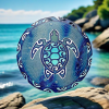 🔥LAST DAY SALE 50% OFF -🌊Sea Turtle Wind Spinner🐢
