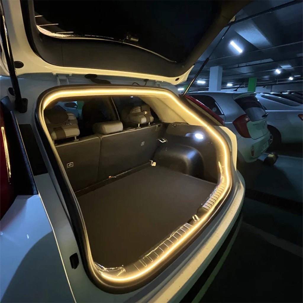 🎁TikTok Last Day Sale - 70% OFF🔥 -Car Trunk Light Strip