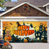 (🎃Early Halloween Sale 48% OFF🎃) - Halloween 2024 Garage Door Decoration