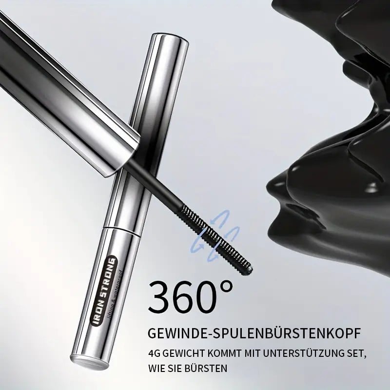 💕Kaufen Sie 1 und erhalten Sie 1 gratis – jeweils nur €6.49🔥Kapeine® Iron Wand Mascara