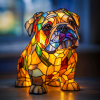 Great Dane Lamp
