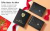 🔥Father's Day Sale -49% OFF!-Men's Slim Wallet with RFID Blocking