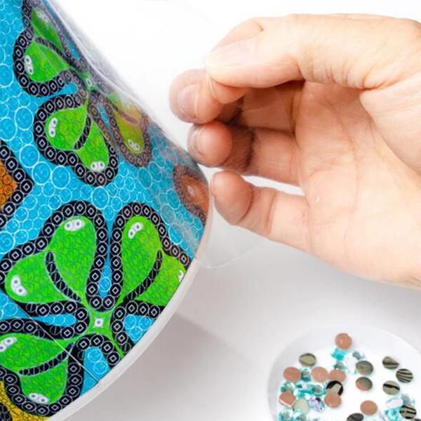(🎅EARLY XMAS SALE - 50% OFF) DIY Diamond Tissue Box, Buy 2 Free Shipping