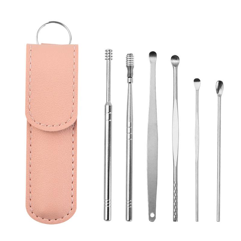 Last Day Promotion 48% OFF - EarWax Cleaner Tool Set