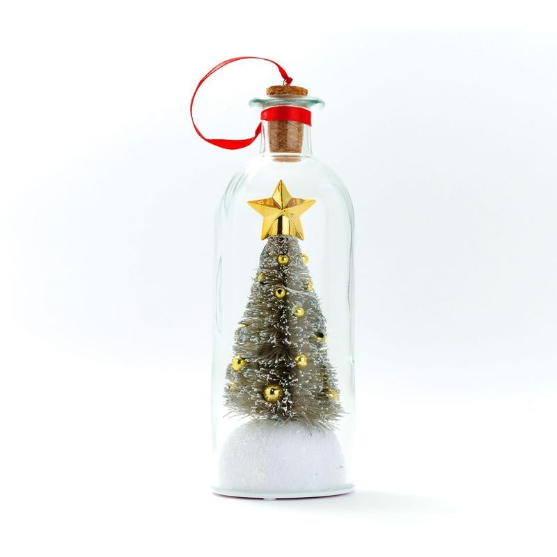 🔥Last Day Promotion 50% OFF🔥Christmas Tree Message In A Bottle