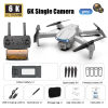 (🎄Early Christmas Sale- 49% OFF)2022 Latest Drone with 6K UHD Camera