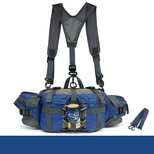 🎅CHRISTMAS SALE NOW 50% OFF🎄Ultralight Multifunctional Outdoor Waist Bag