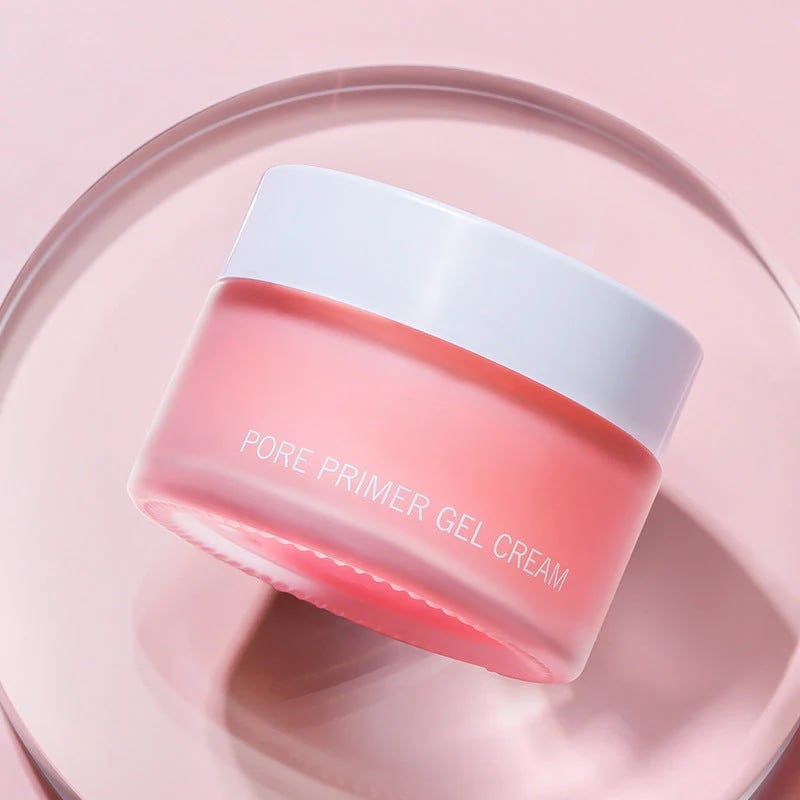 Pore ​​minimizing makeup primer