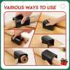 🎄🎁Wrapping Paper Cutter – Double Blades & Compact Design