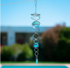 ✨Mystic Crystal Spiral: Purify Energy & Attract Good Luck