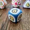 🍄Mushroom Party Tabletop Role-Playing Game Dice Set (DnD)