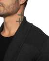 [Last Day Promotion 49% OFF] THE HEMINGWAY SLIM FIT CARDIGAN(Buy 2 Free Shipping)