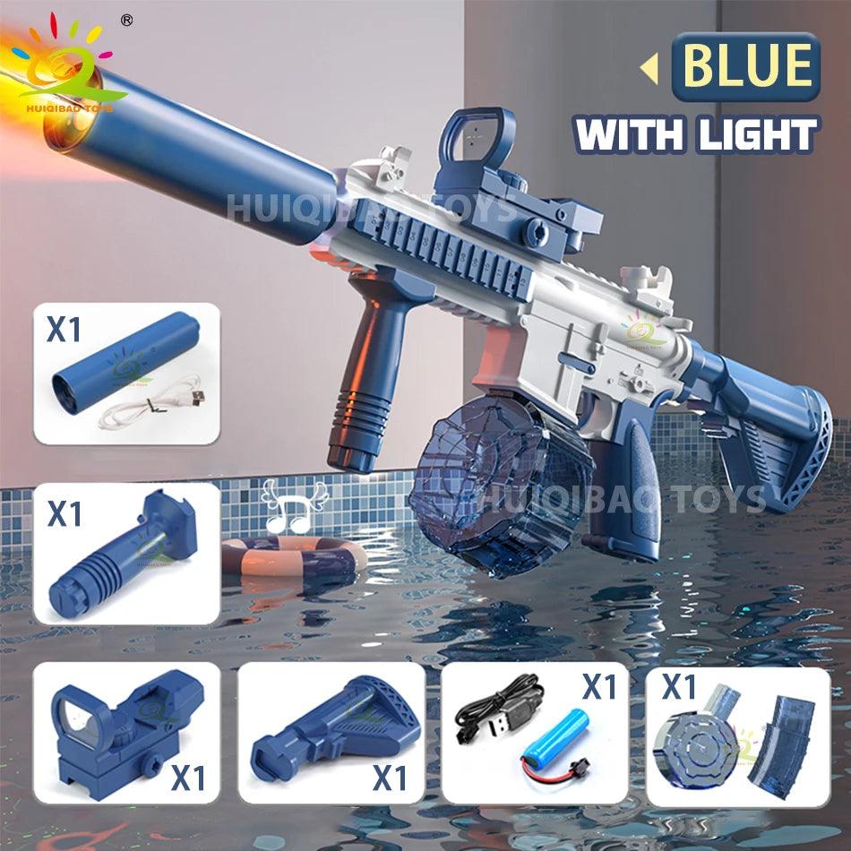 🔥2024 Summer Hot Sale - M416 Automatic Water Gun