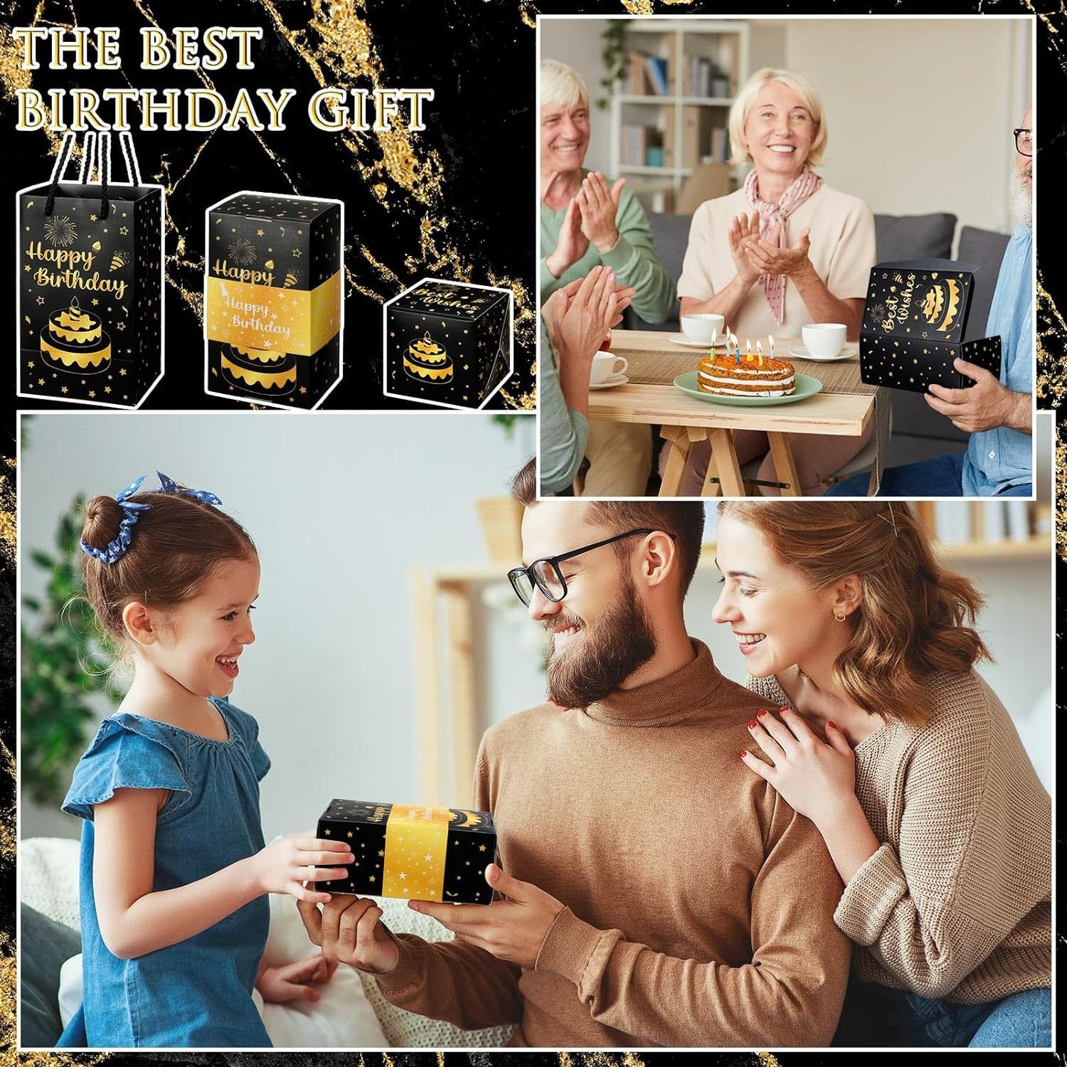 🎁TikTok Last Day Sale - 70% OFF🎉Folding Bouncing Surprise Gift Box