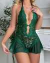 🔥Letzter Tag Verkauf 49% Rabatt🔥Sexy transparenter Spitzen-Body