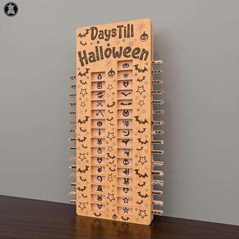 🎃Halloween Advent Calendar