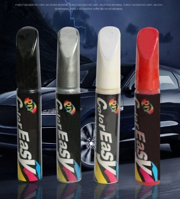 (🚗Last Day Promotion 50% OFF)- Scratch Repair Pen For Car/Motorcycle/Boat(Buy 2 Get 1 Free Now)