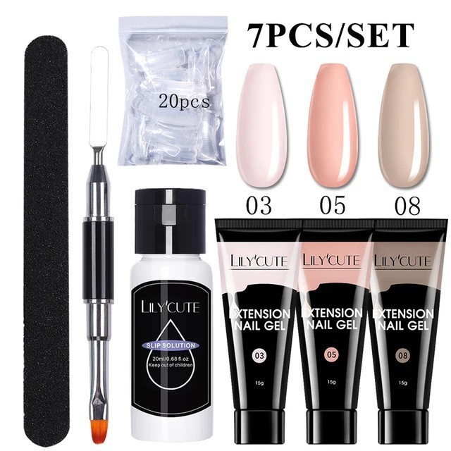 🔥Nail Kit (⚡Best deals buy 2 free&free shipping)