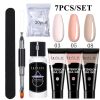 🔥Nail Kit (⚡Best deals buy 2 free&free shipping)