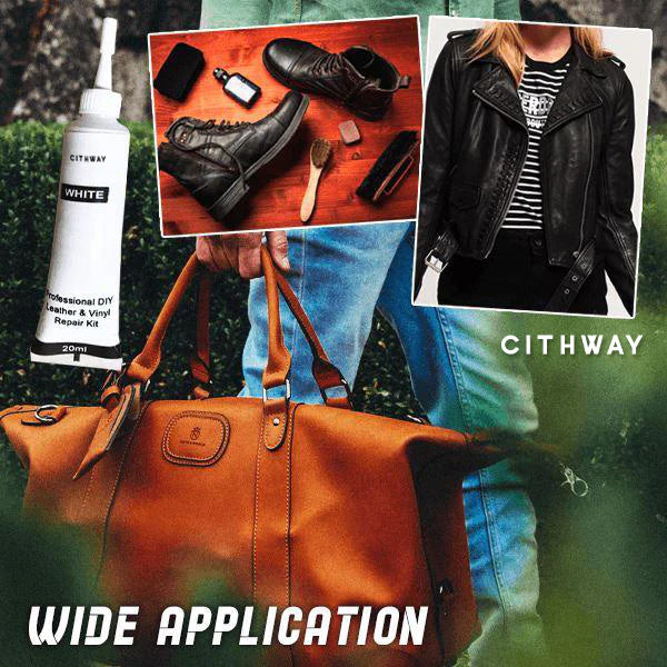 🌲Early Christmas Sale 50% Off🌲Cithway™ Advanced Leather Repair Gel