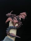 🐲Articulated Winged Dragon - Fantasy Creature