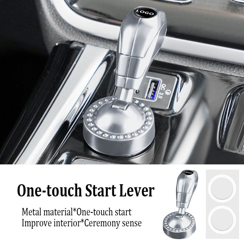 💥LAST DAY SALE 50% OFF💥New Car One-button Start Joystick