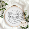 🔥2024 Halloween Embroidery KIT