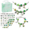 (🔥LAST DAY PROMOTION - SAVE 50% OFF) Charm Bracelet Jewerly Making Kit-BUY 2 FREE SHIPPING