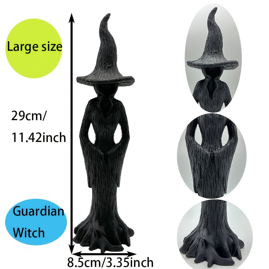 🎁TikTok Last Day Sale - 70% OFF🎃 Cracker Barrel Witch Statue