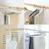 (🔥LAST DAY PROMOTION - SAVE 50% OFF)Clothes hanger Pro - For more order in the wardrobe（Buy 3 Get Extra 20% OFF）