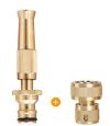 Early Spring Hot Sale 48% OFF - Universal garden copper sprinkler(BUY 2 GET 1 FREE NOW)