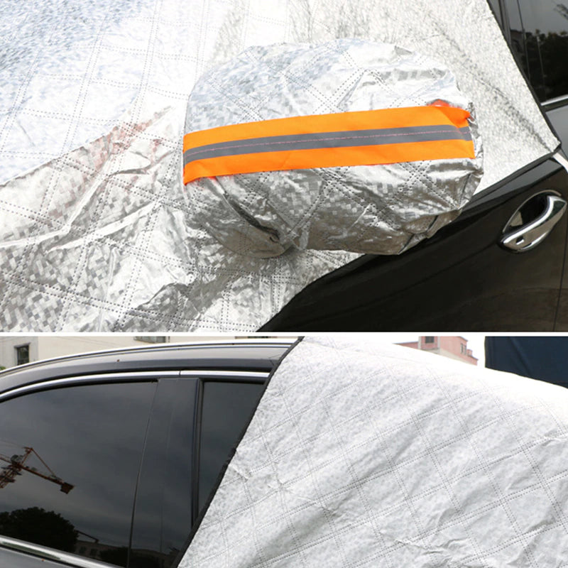 (🎄CHRISTMAS SALE NOW-48% OFF)Car Windshield Snow Cover