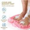 💥LAST DAY SALE 50% OFF💥Shower Foot & Back Scrubber  Massage Pad