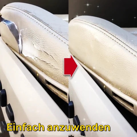 🔥Mehr Kaufen Mehr Sparen🔥Fortschrittliches Leder-Reparatur-Gel