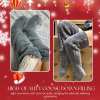 🎄TikTok Christmas Sale -70% OFF💕Comfort Plush Fleece Knee Socks For Christmas❄️🎅