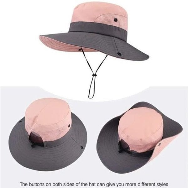 🔥Last Day Promotion - 60% OFF🔥UV Protection Foldable Sun Hat