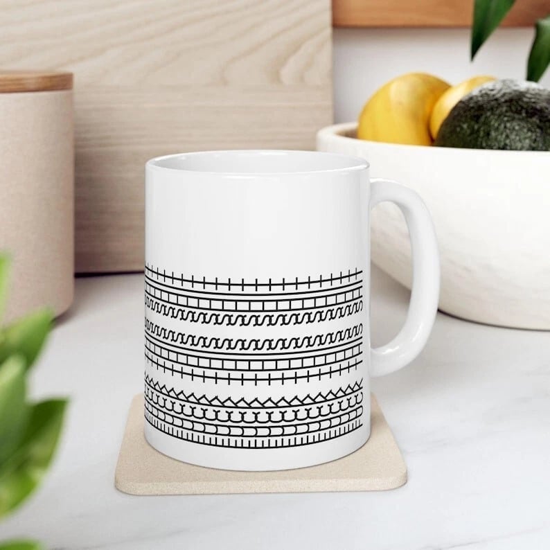 🎁TikTok Last Day Sale - 70% OFF🎉F*ck This Shit Hidden Message Coffee Mug Unique Gift for Work Bestie